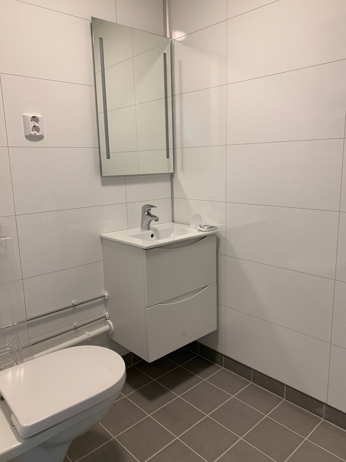 Nytt bad Galleribilde