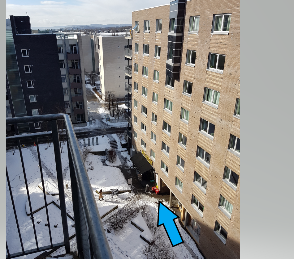 Bunnpris dagligvarer Galleribilde