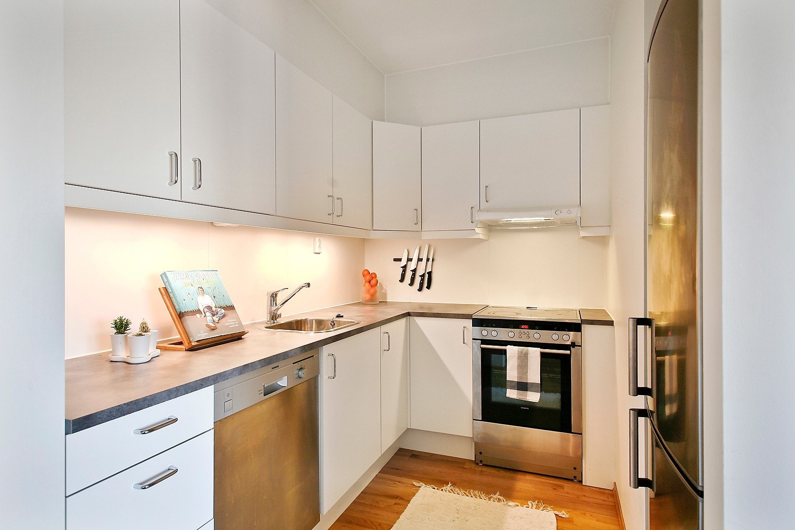 Kjøkken Galleribilde