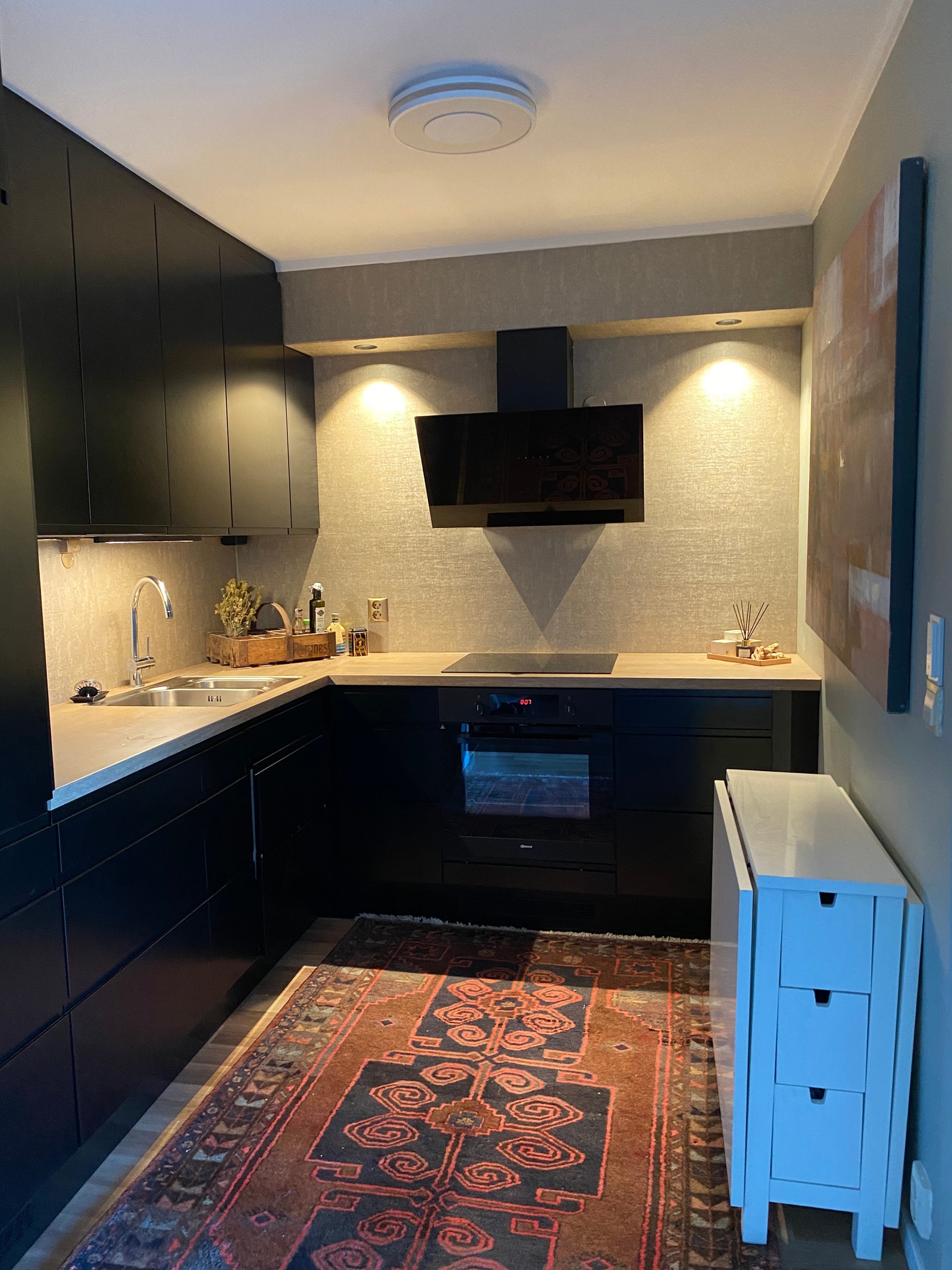 Kjøkken Galleribilde