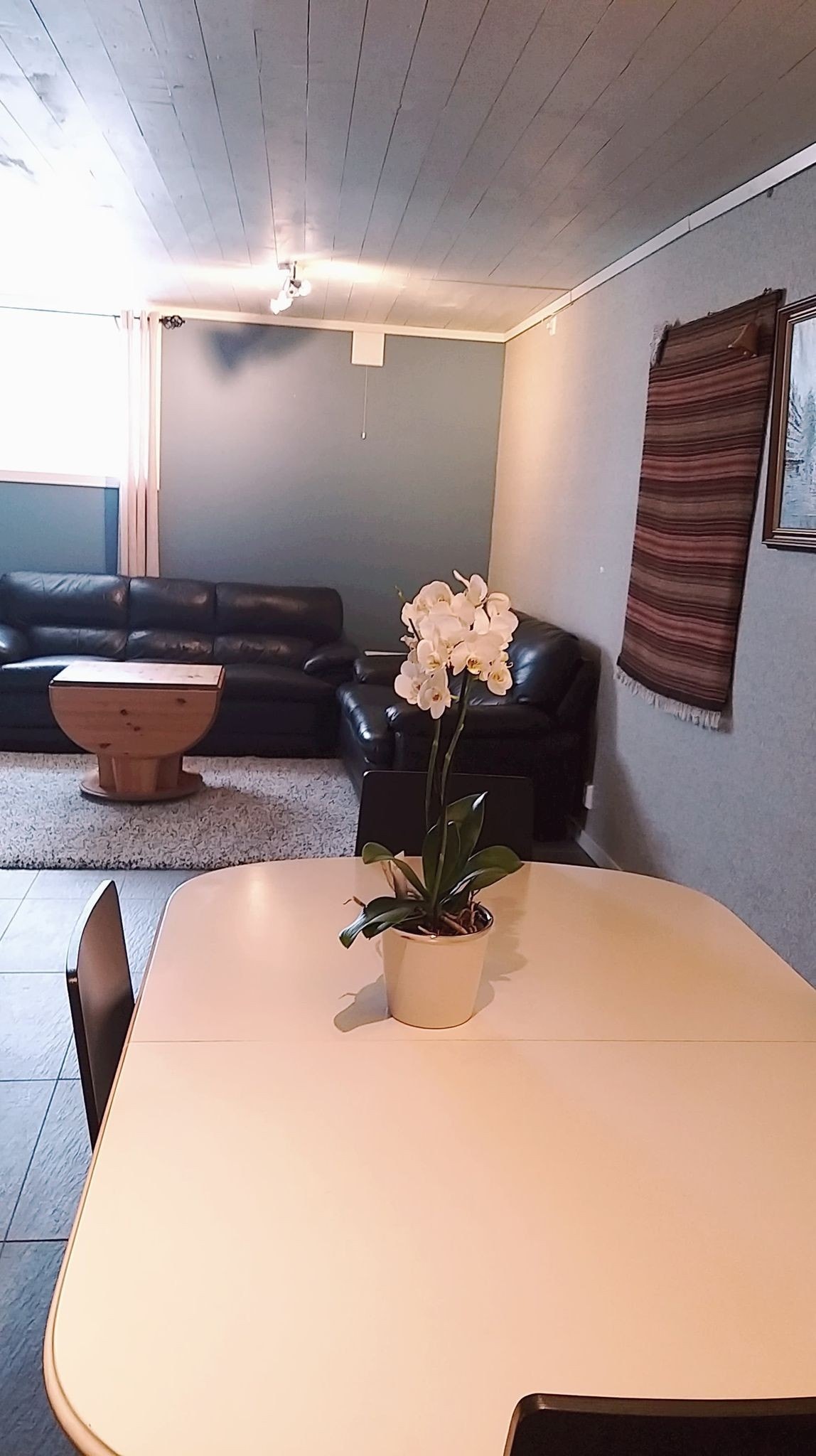 Spisestue og stue Galleribilde