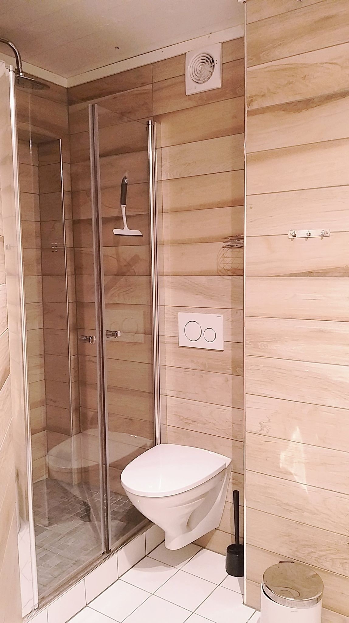 Bad venstre vinkel Galleribilde