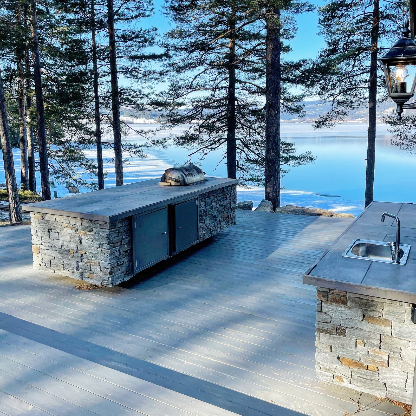 Utekjøkkenet Galleribilde