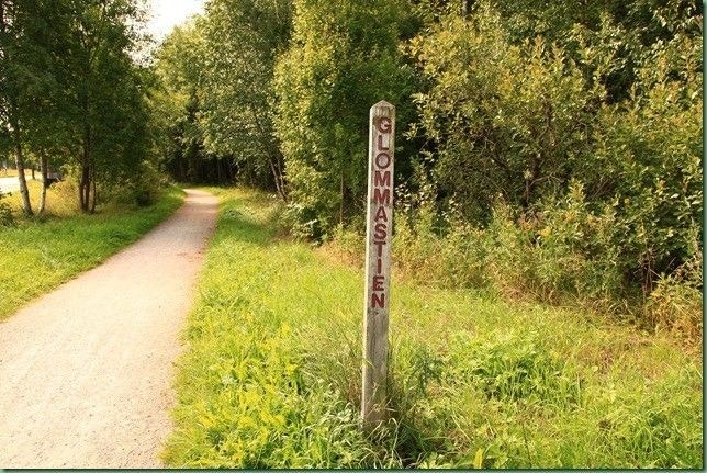 Turområder i nærheten, Glommastien Galleribilde