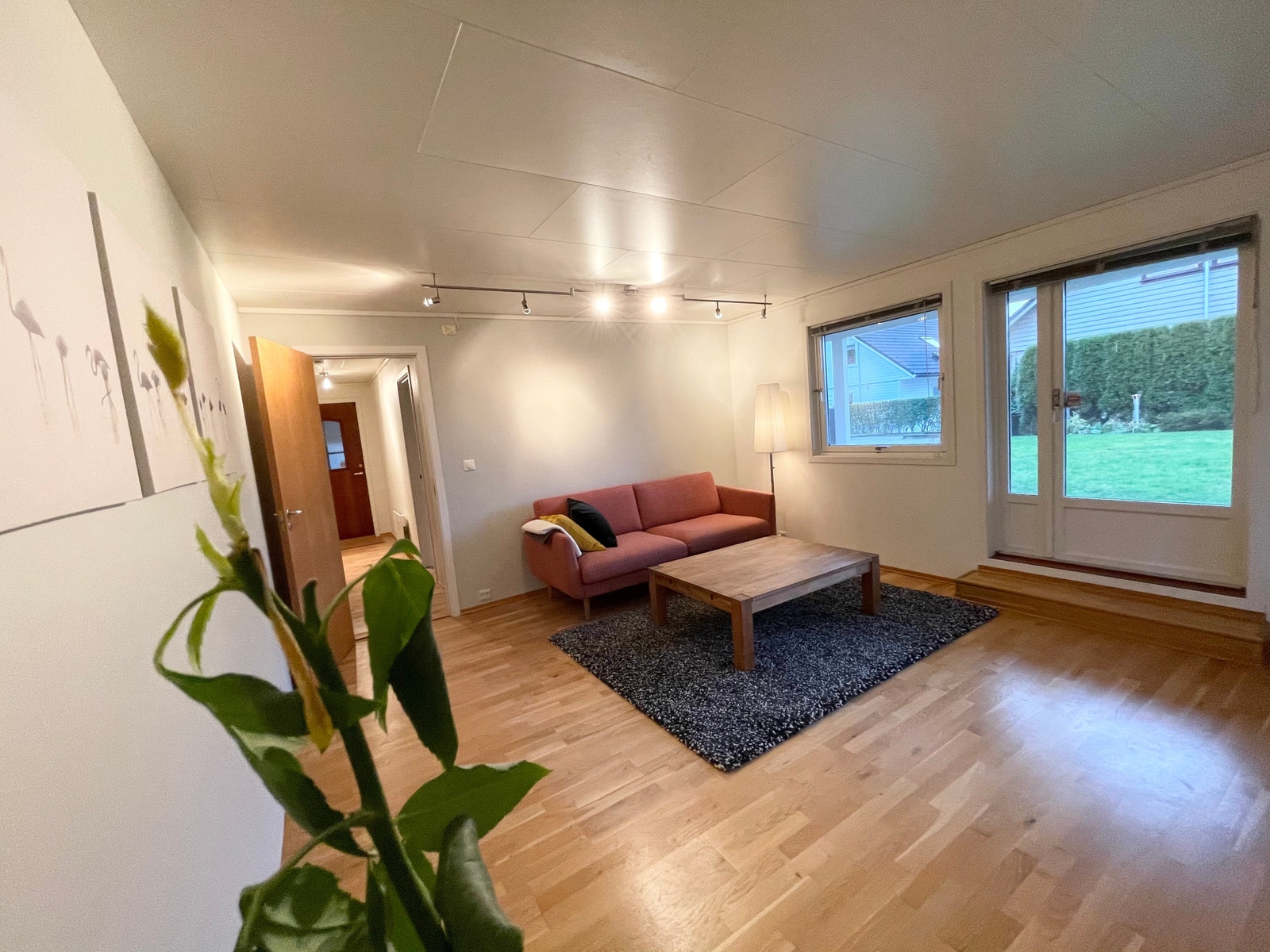 Living room Galleribilde