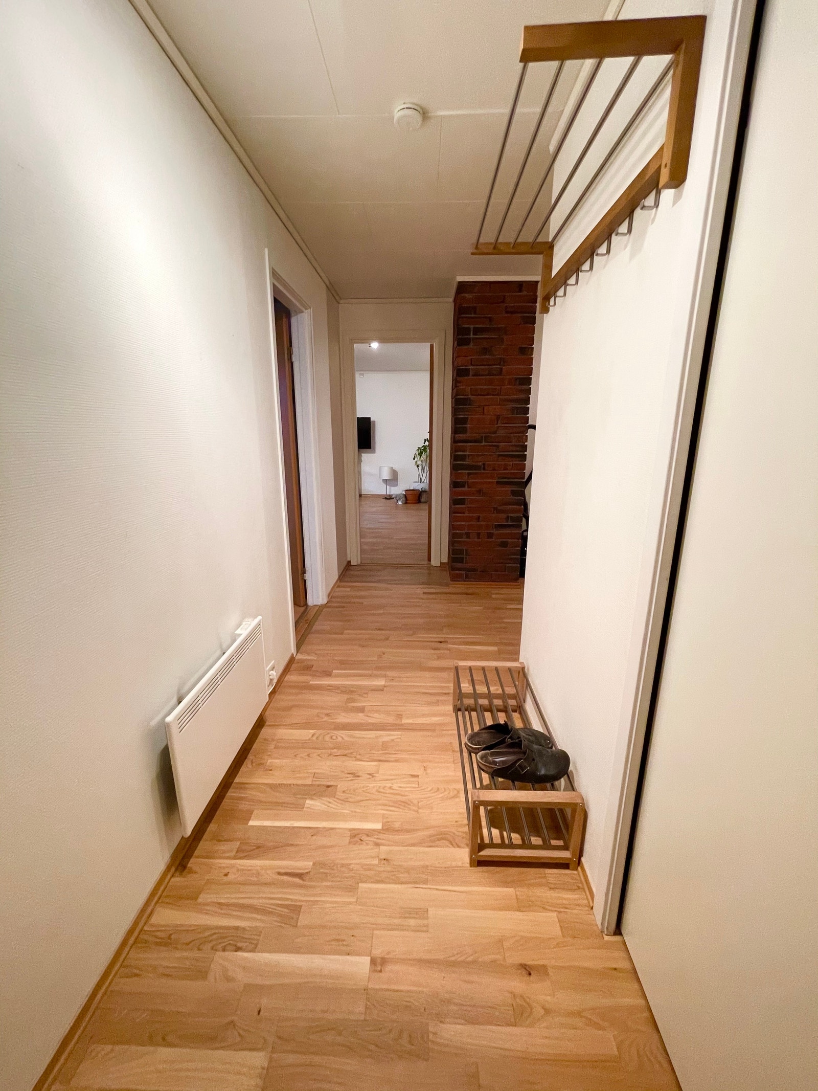 Hallway Galleribilde