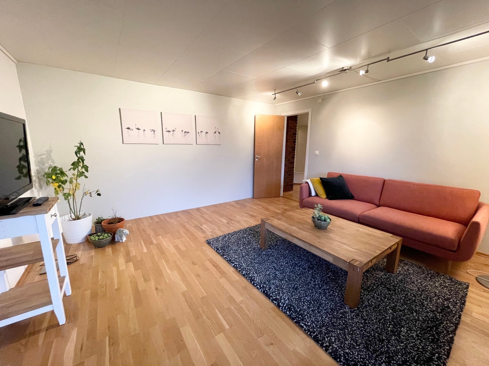 Living room Galleribilde