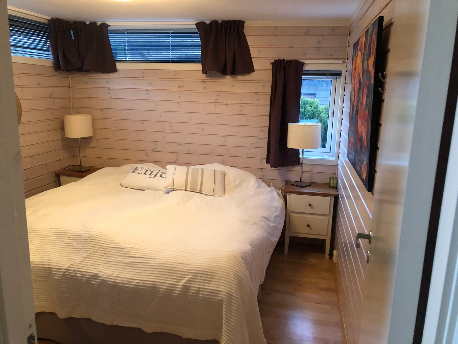 Master bedroom Galleribilde
