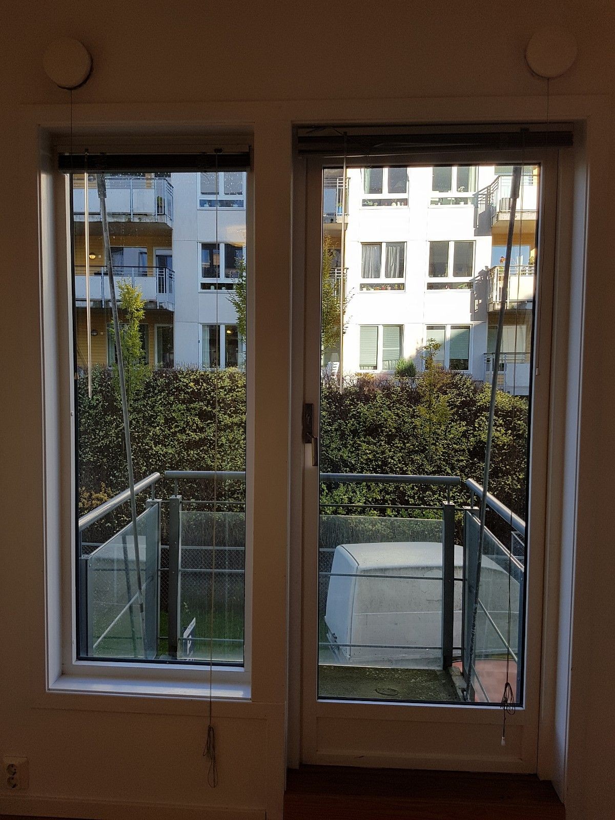 Balkong Galleribilde