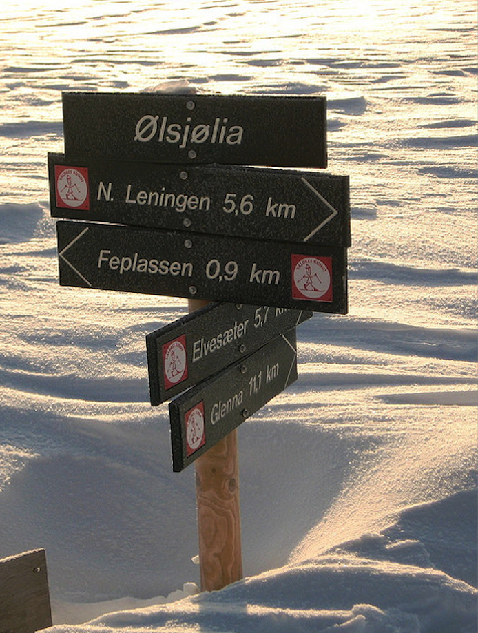 www.olsjolitoppen.no Galleribilde