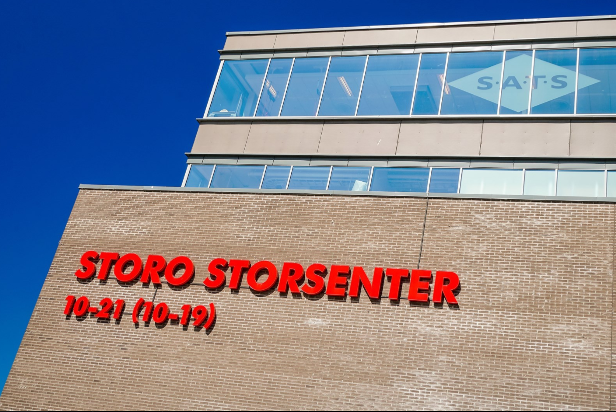 Kort vei til storhandel Galleribilde