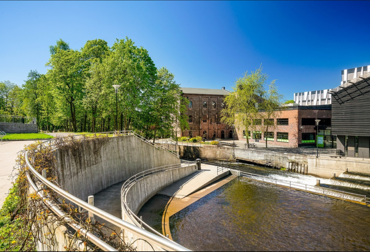 Nydalen Galleribilde