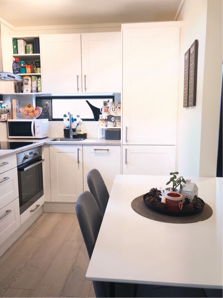 Åpen kjøkkenløsning Galleribilde