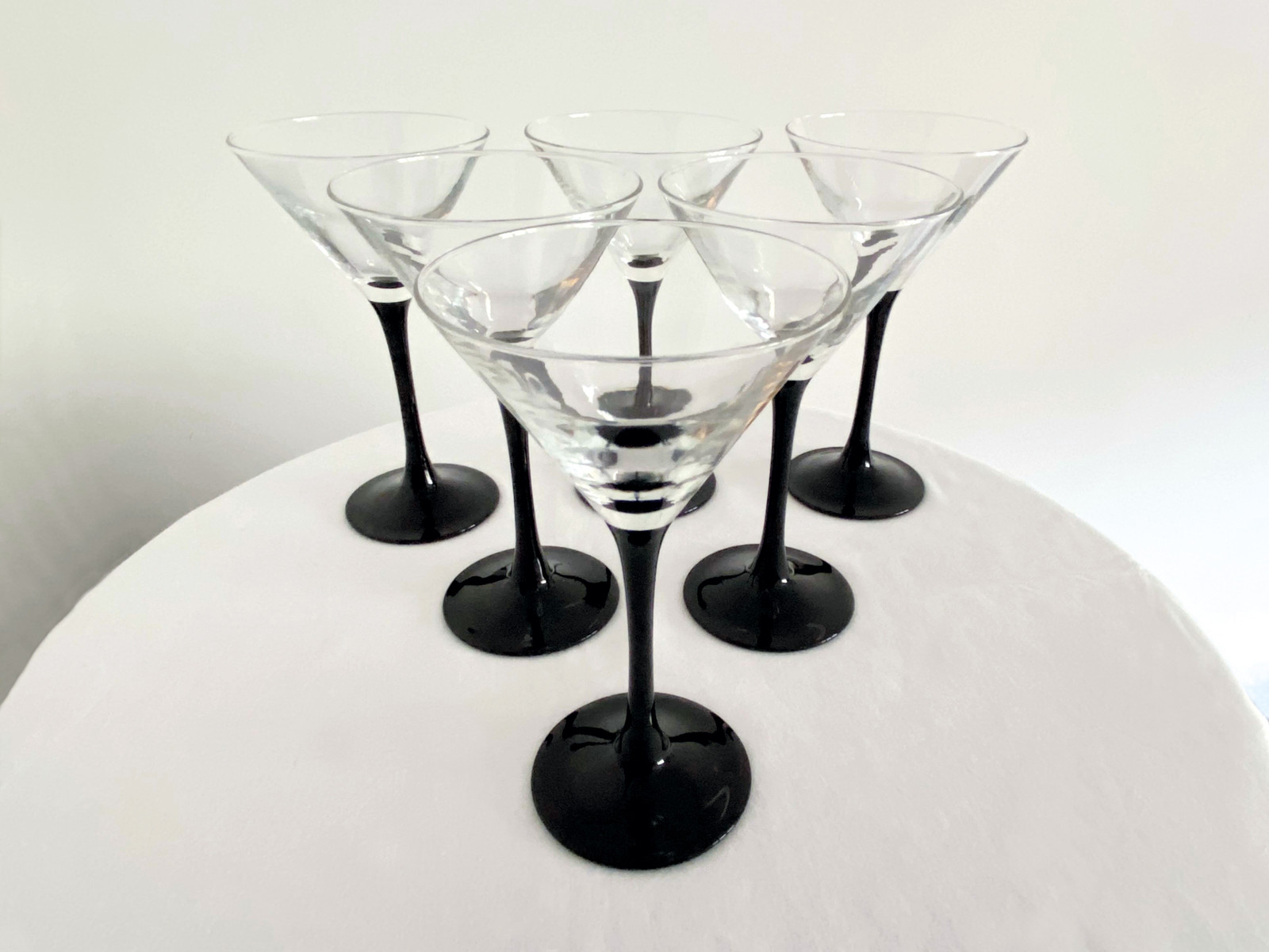 2 Stk Cocktailglass Fra Serien Domino Arcoroc France Finn No