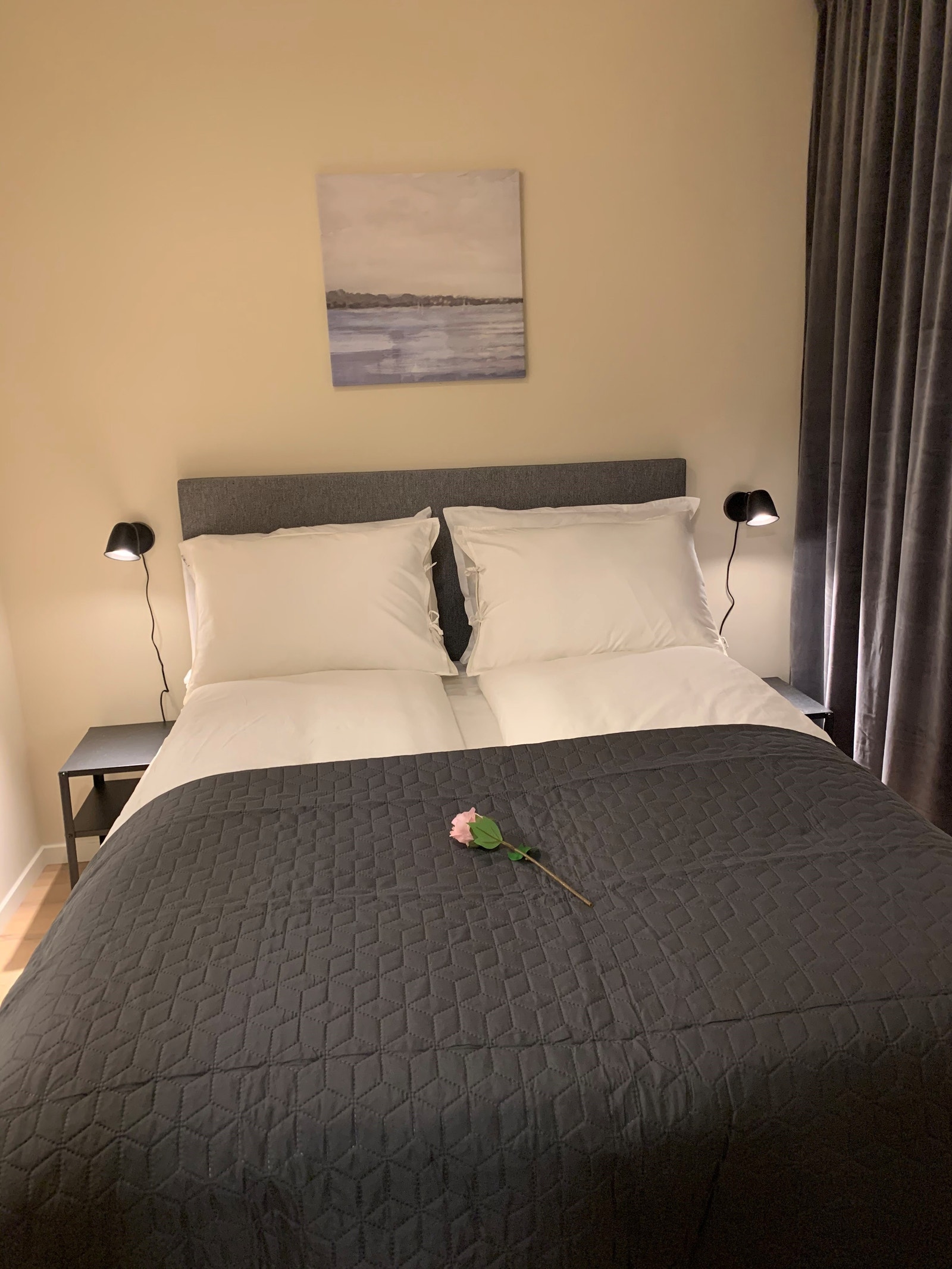 Soverom Galleribilde