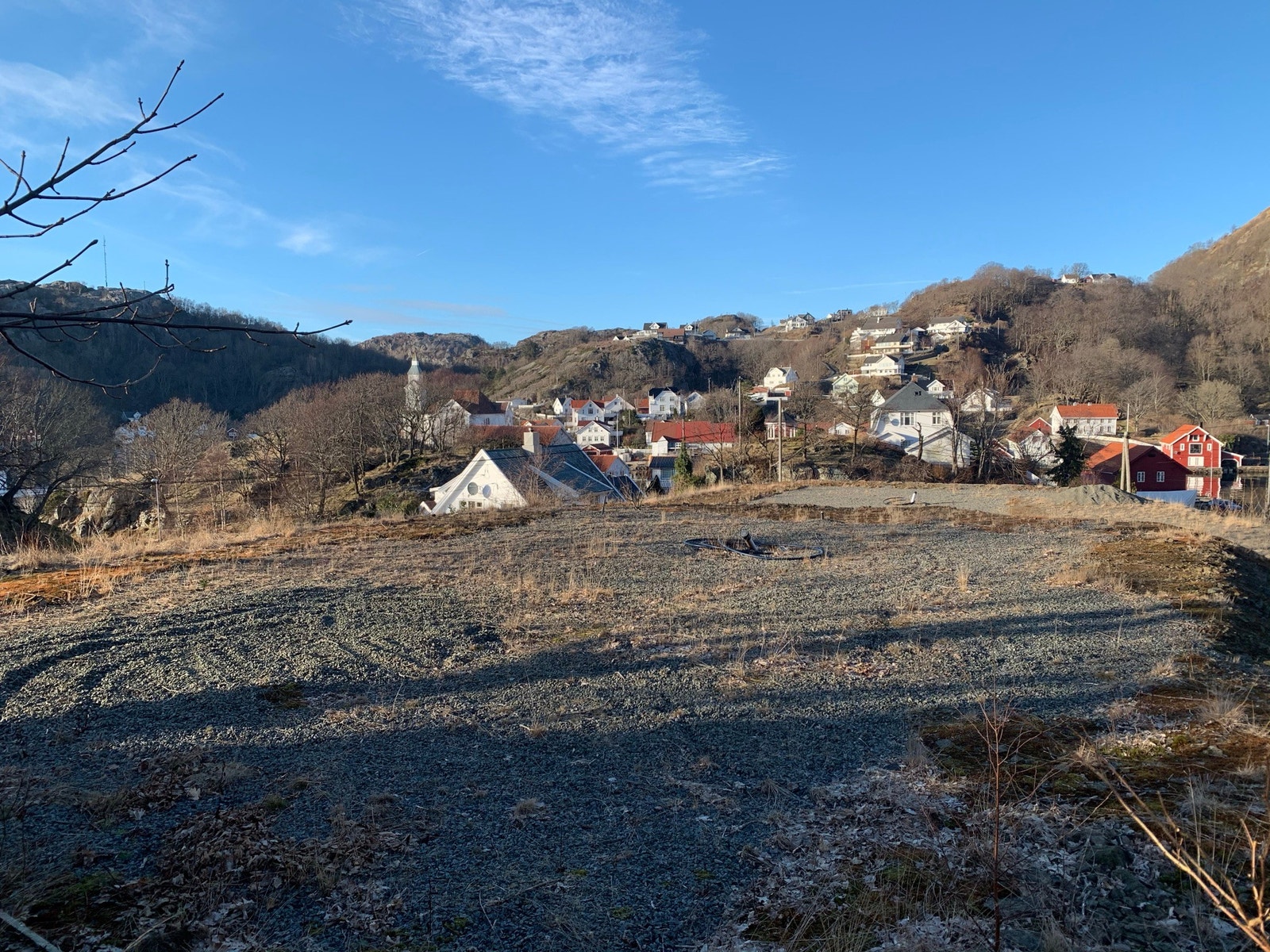 Ønskes reguleringsplan, ring gjerne eller send melding. Galleribilde