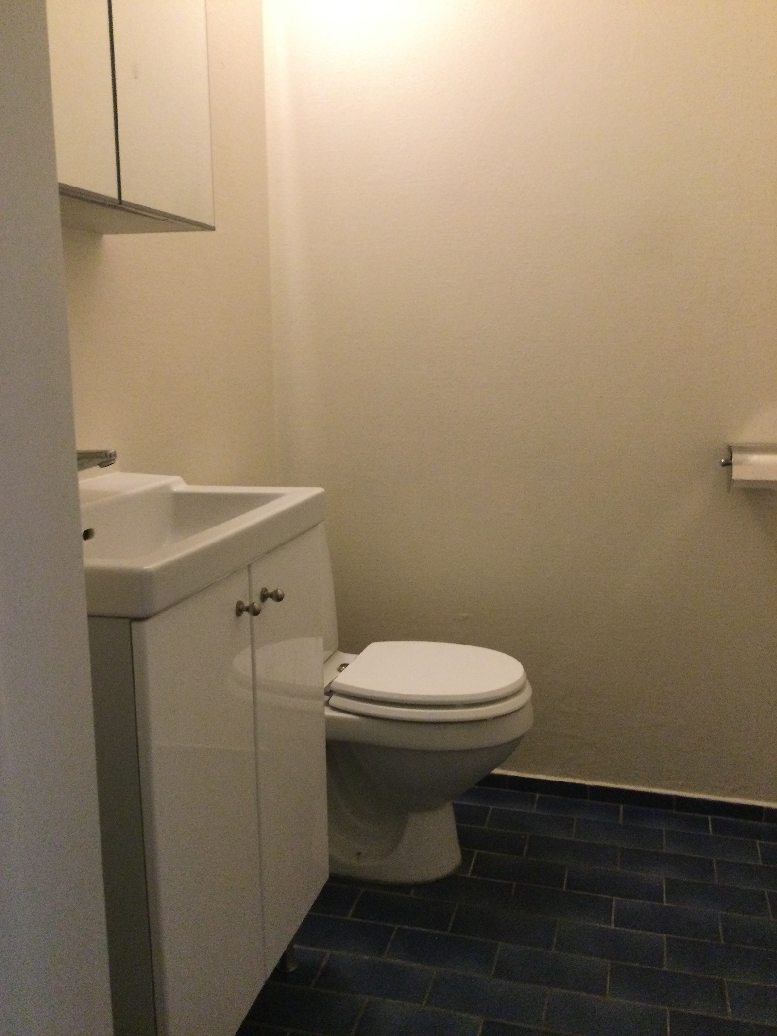 Separat toalettrom Galleribilde