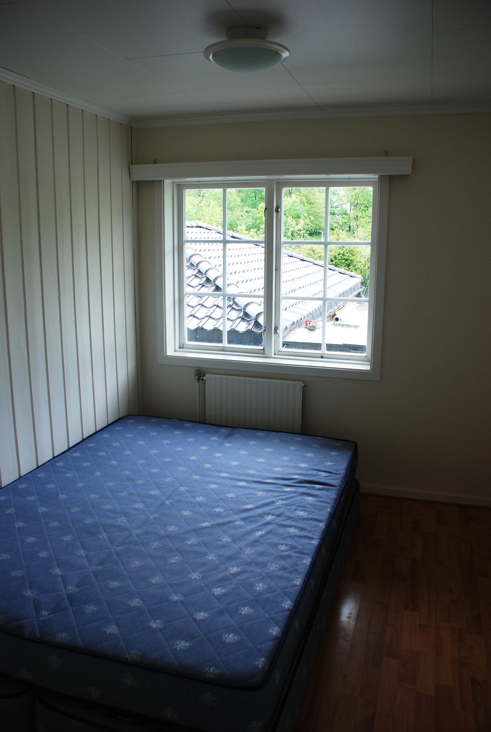 Soverom m/dobbelseng Galleribilde