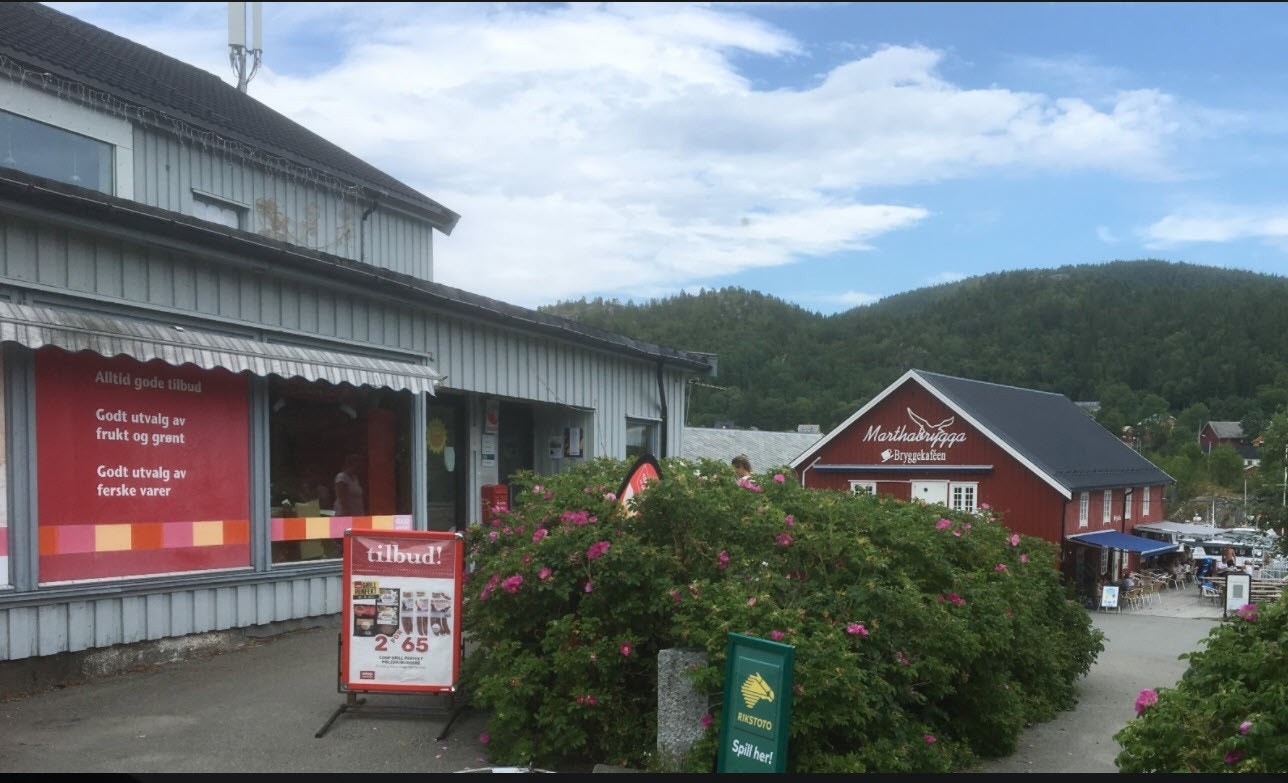 Nærbutikk Galleribilde