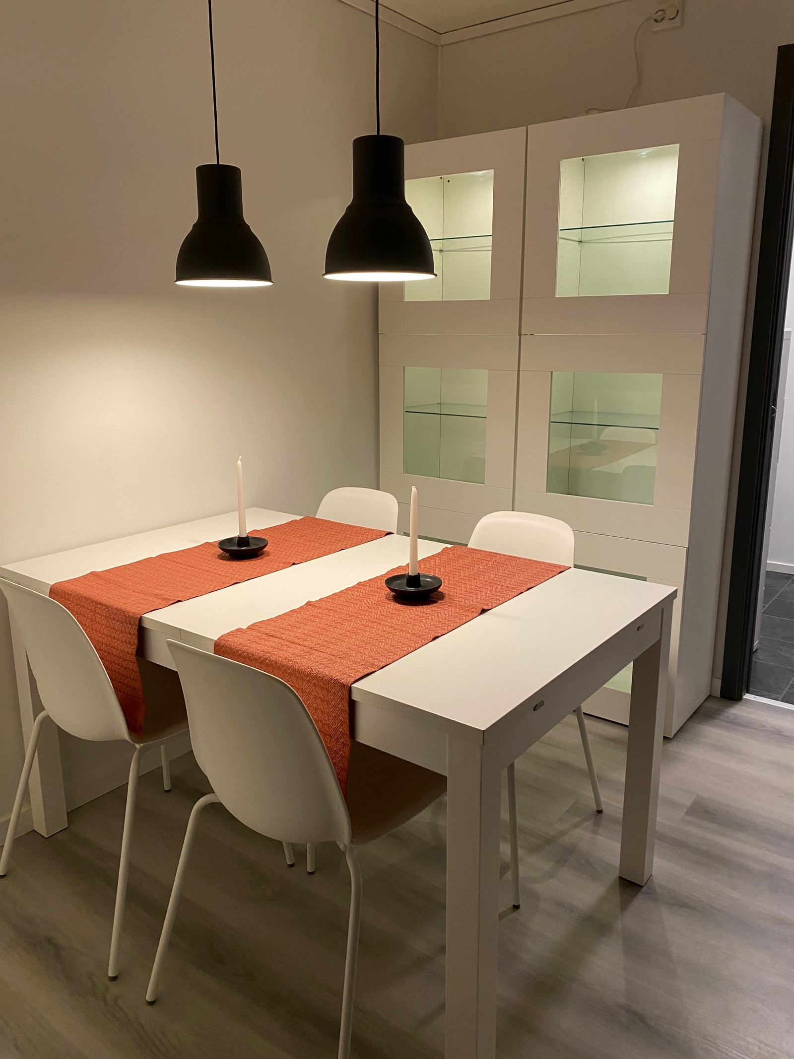 Spiseplass Galleribilde