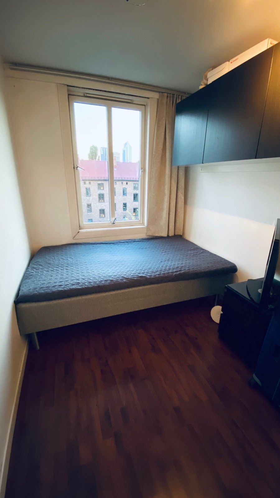 Soverom som leies ut Galleribilde