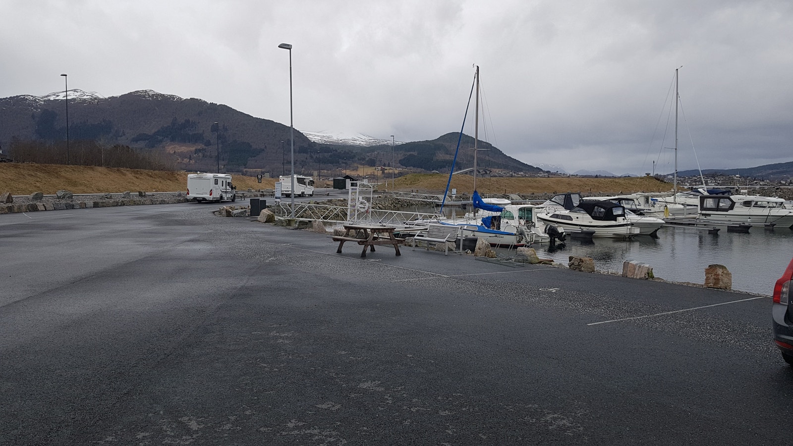 Båtplassen Galleribilde