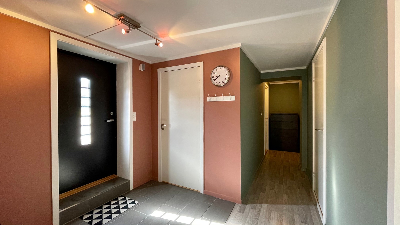 Éntre og korridor Galleribilde