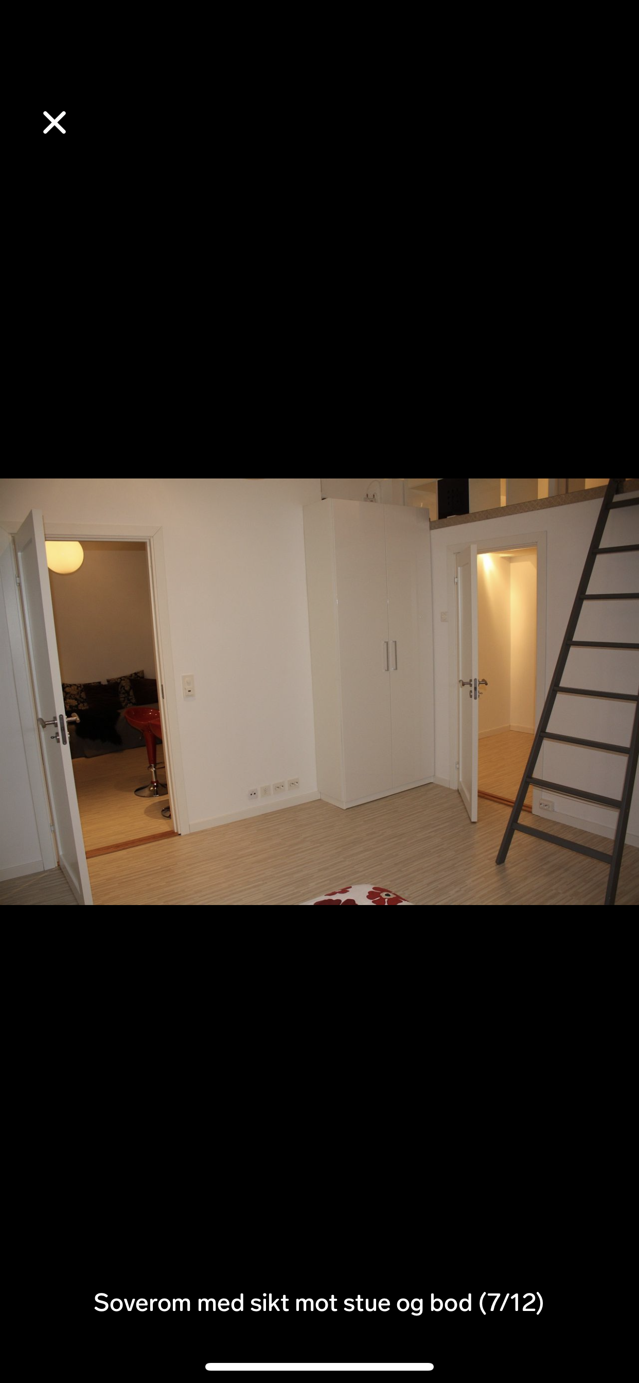 Soverom Galleribilde