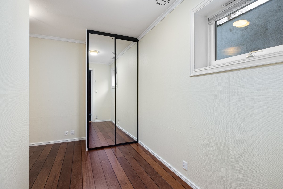 Disponibelt rom (ikke godkjent for varig opphold) Galleribilde