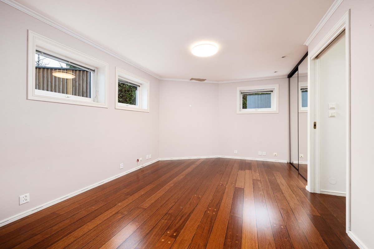 Disponibelt rom (ikke godkjent for varig opphold) Galleribilde