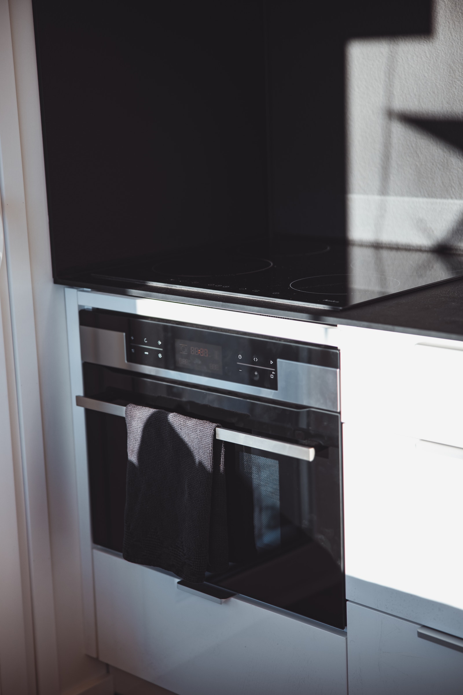 Stekeovnen har også mikro-funksjon. Galleribilde