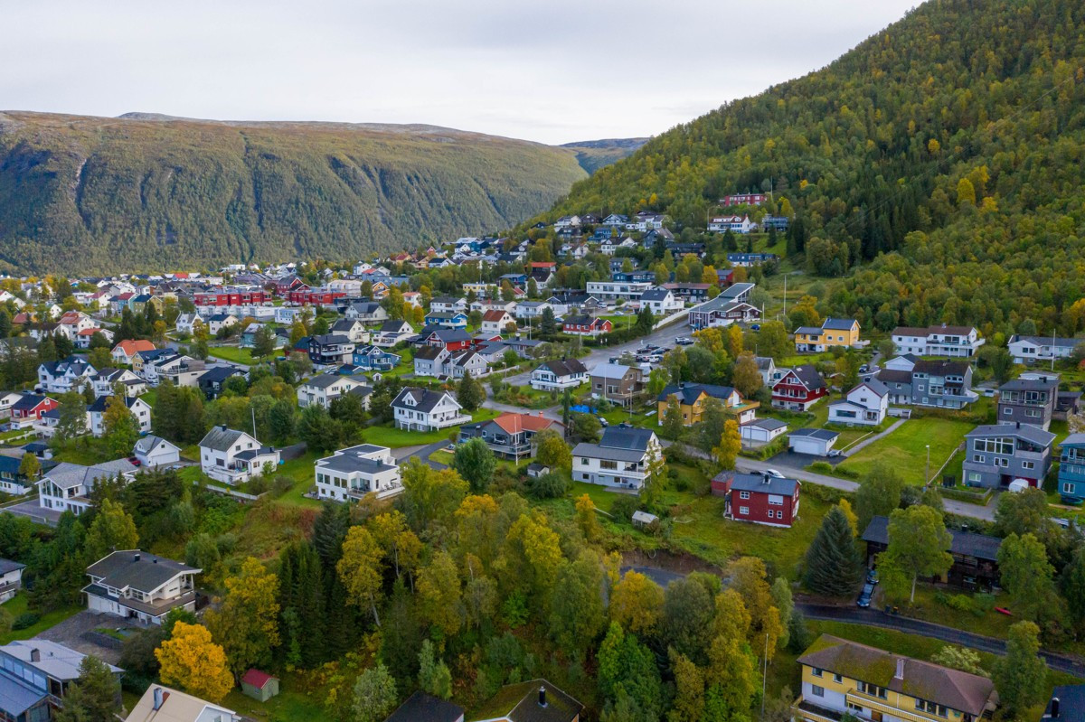 Familievennlig boligområde