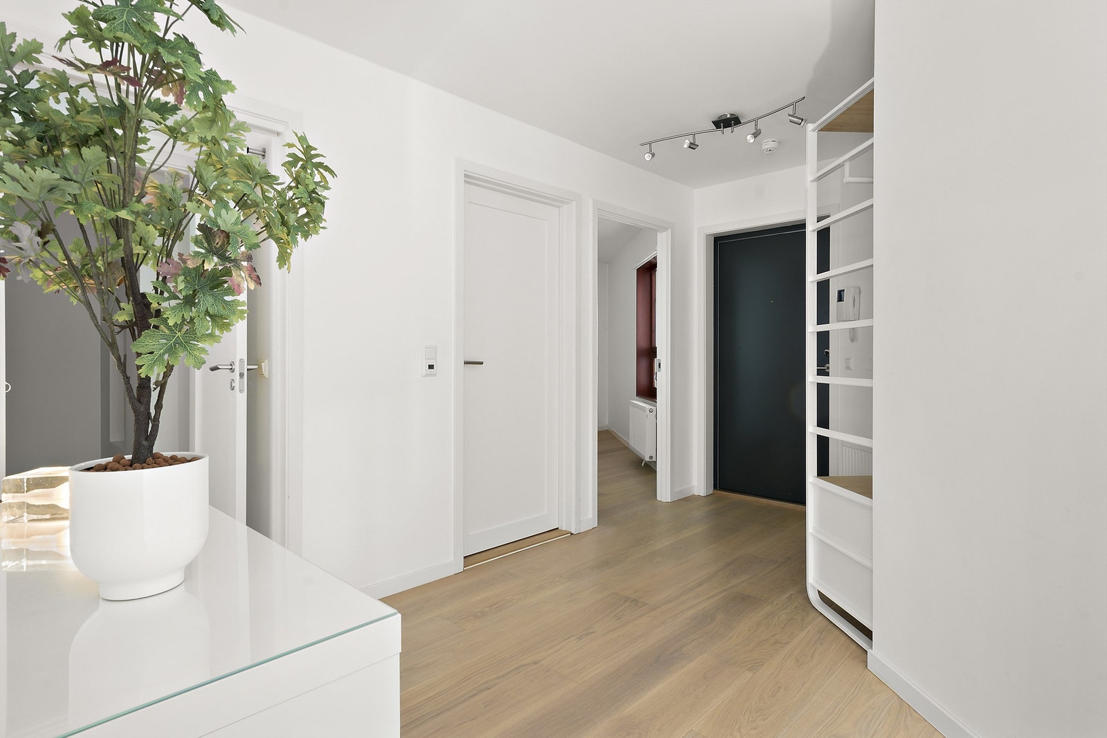 Entré/hall. Galleribilde
