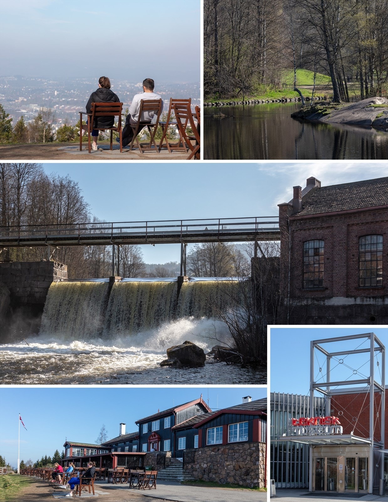Grefsenkollen restaurant byr på god mat, drikke og utsikt. Det arrangeres også mange flotte sosiale arrangementer. Galleribilde