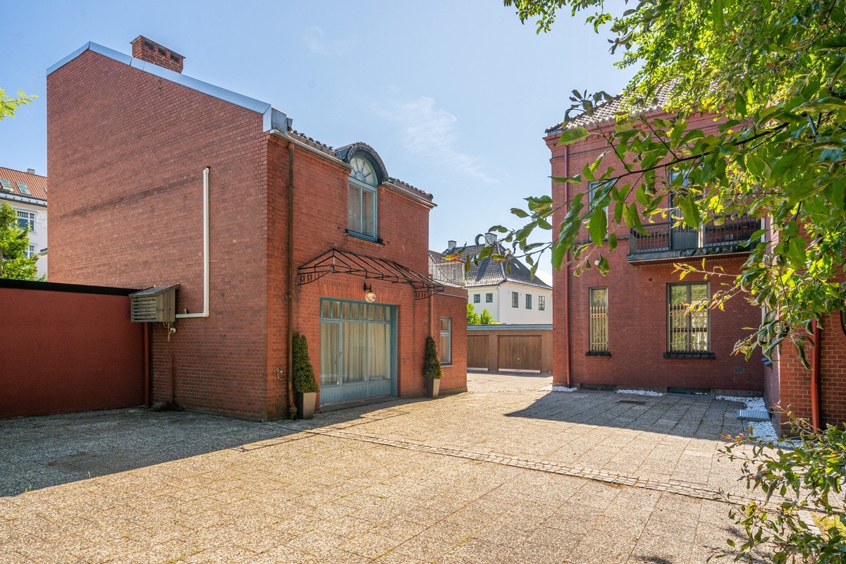 Portnerboligen Galleribilde