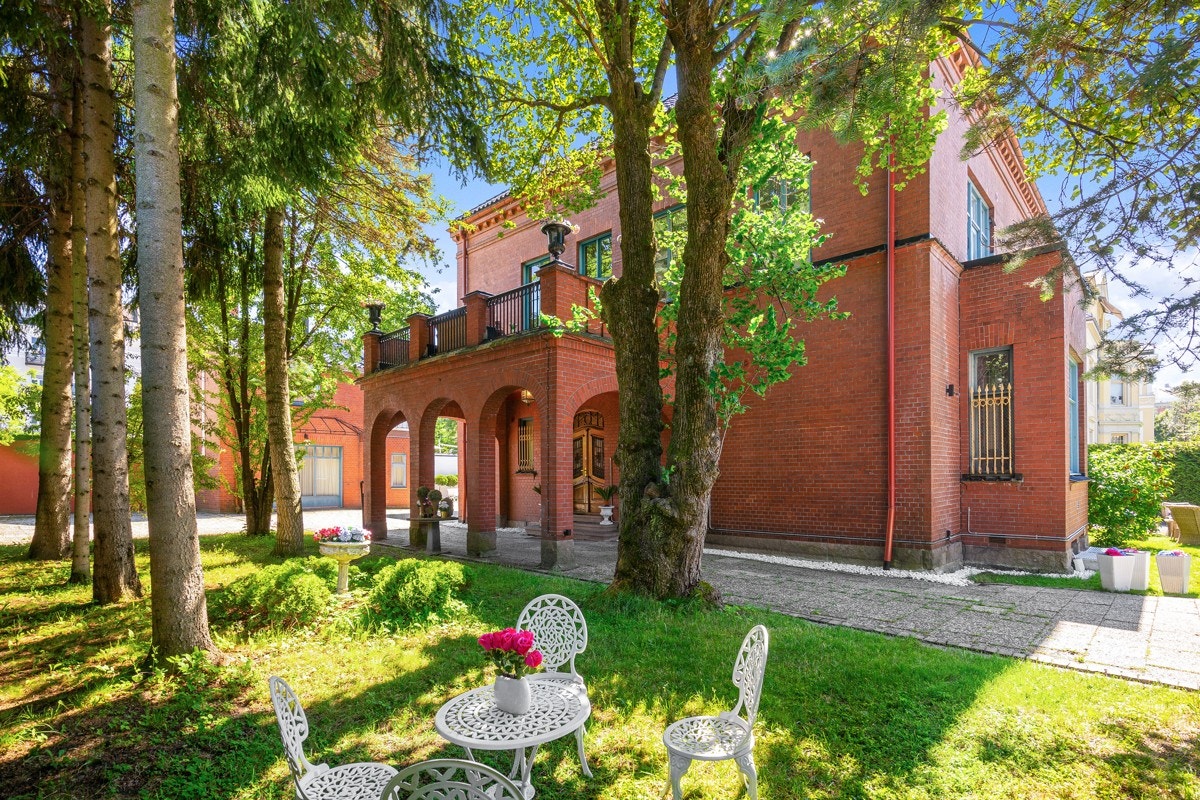 Velkommen til Eckersbergs gate 47 Galleribilde