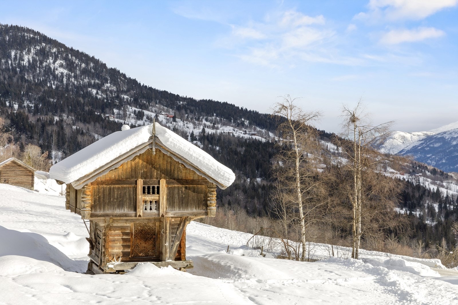 Stabburet Galleribilde