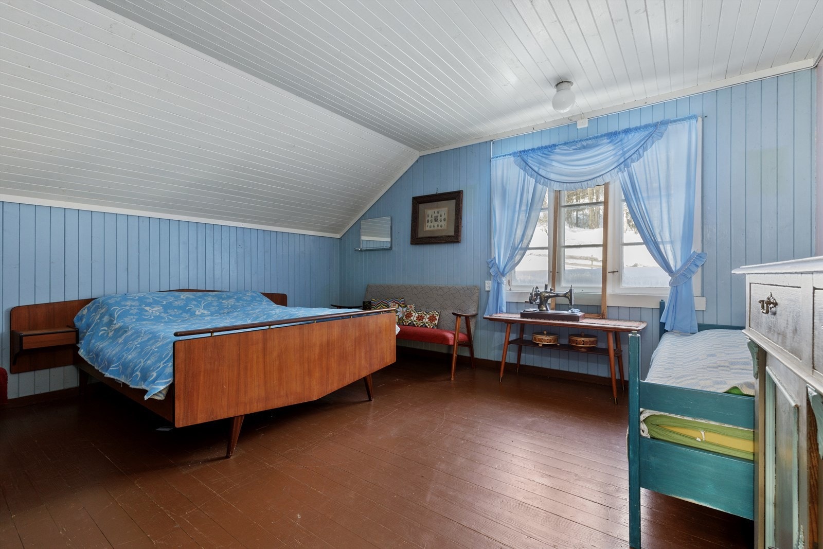 Soverom 2. Galleribilde