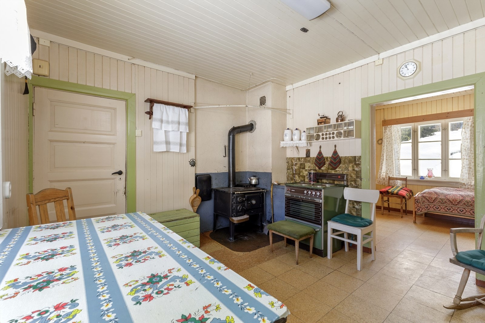 Kjøkken Galleribilde