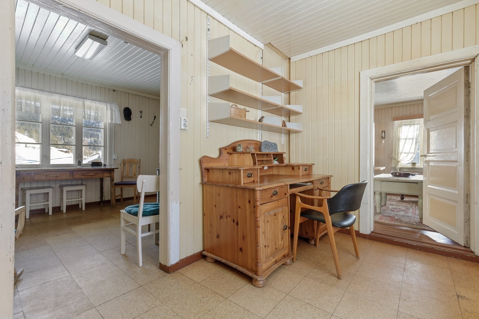 Stue 1. Galleribilde