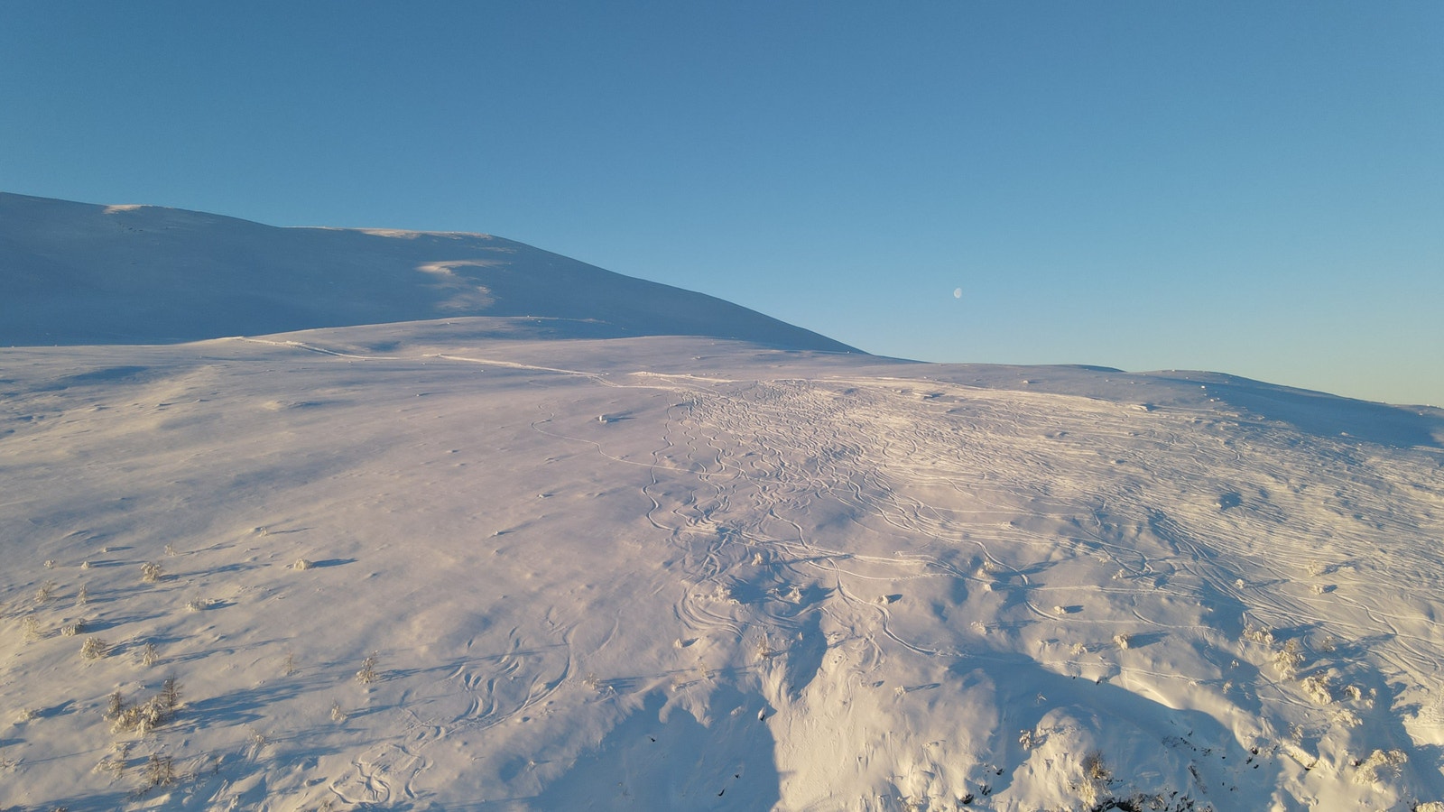Fra området på Lemonsjøen Galleribilde