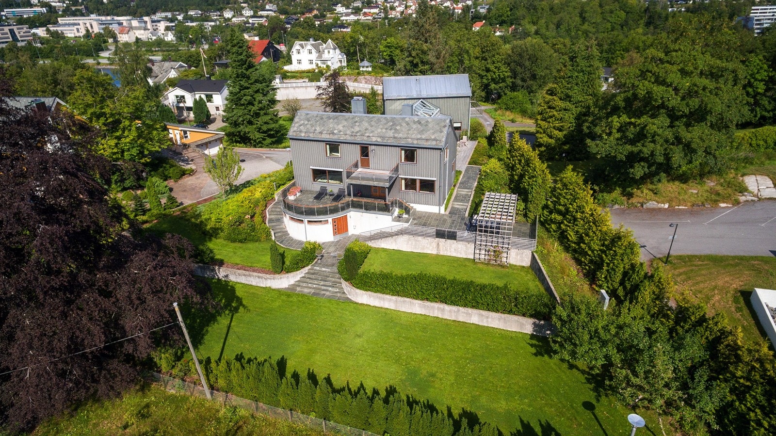 Unik eiendom Galleribilde