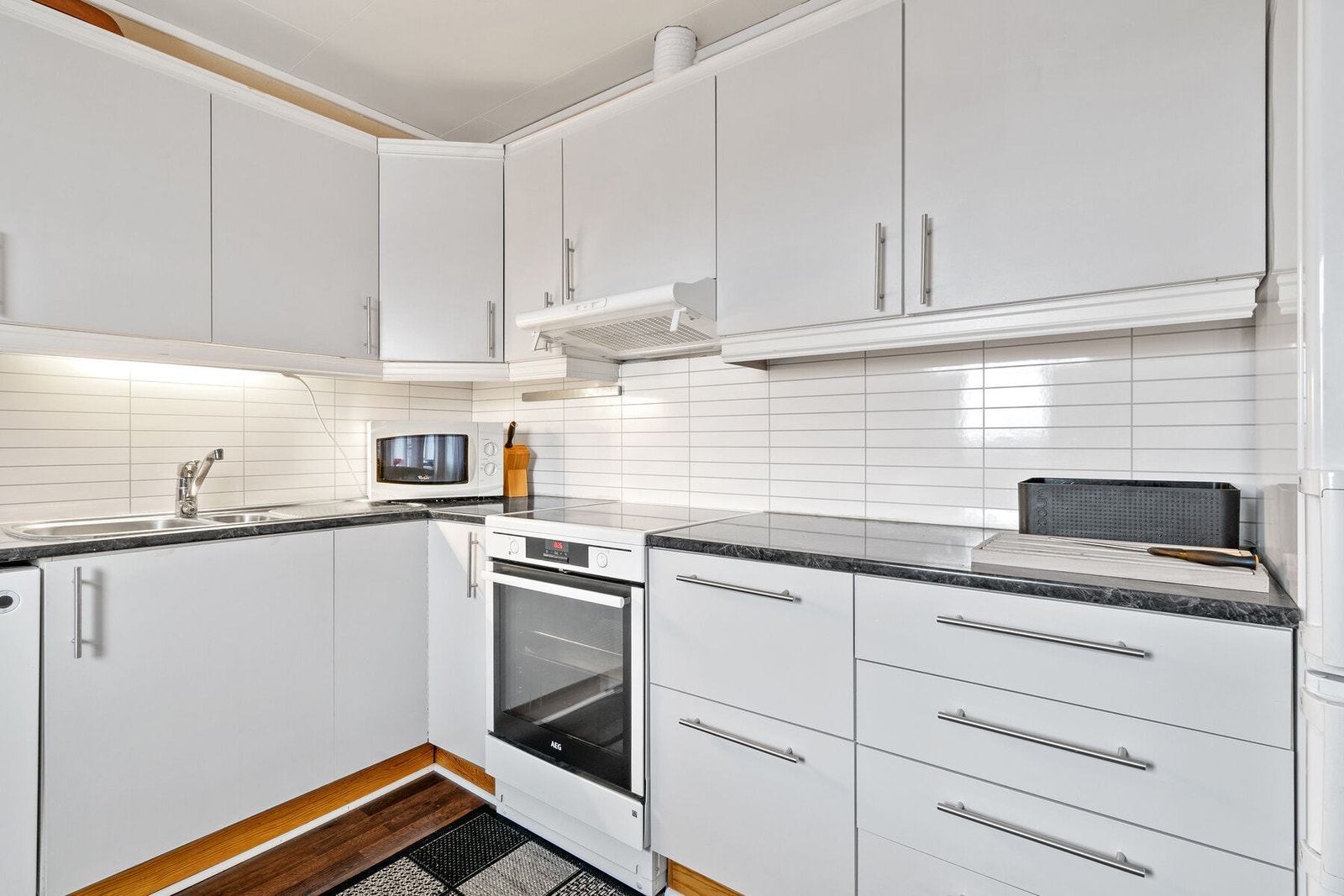 Kjøkken Galleribilde