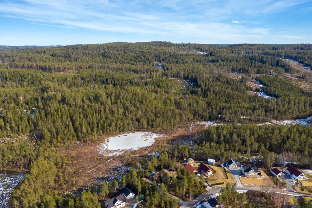 Setskog har skole, barnehage, idrettslag, bank og lokalbutikk. Galleribilde