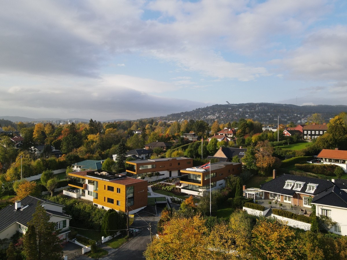 Oversiktsbilde Galleribilde