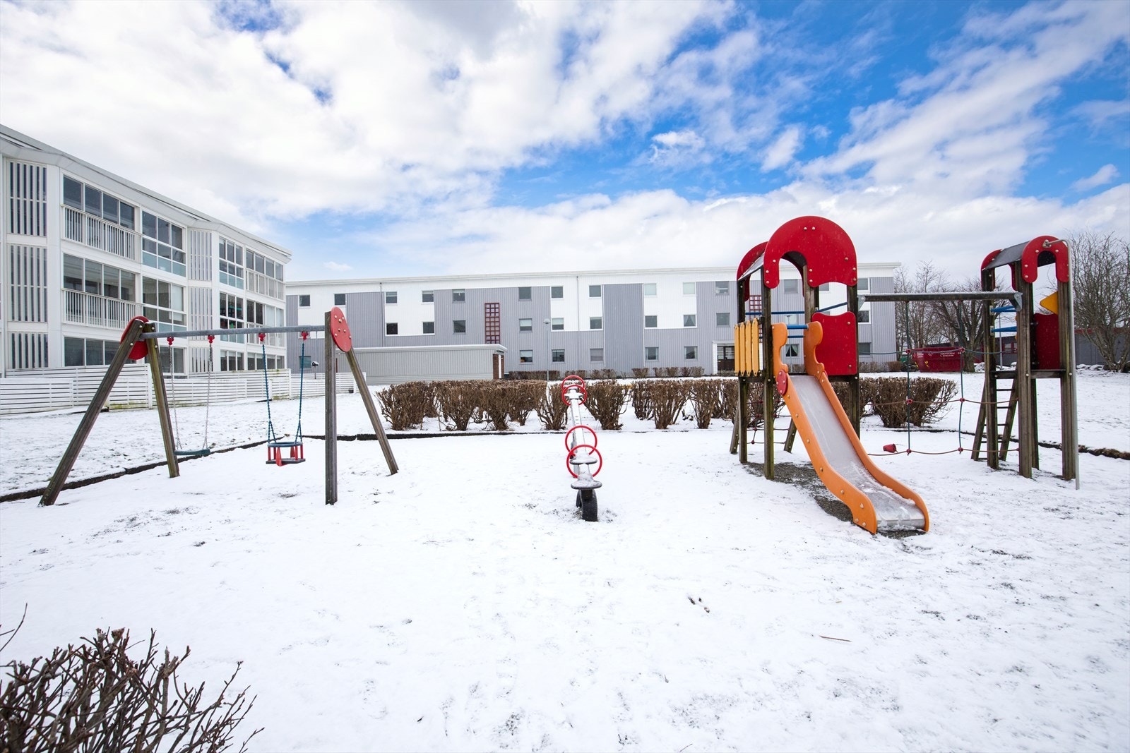 Barnevennlig område Galleribilde