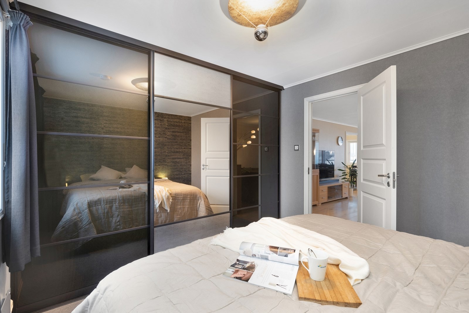 Hovedsoverom Galleribilde