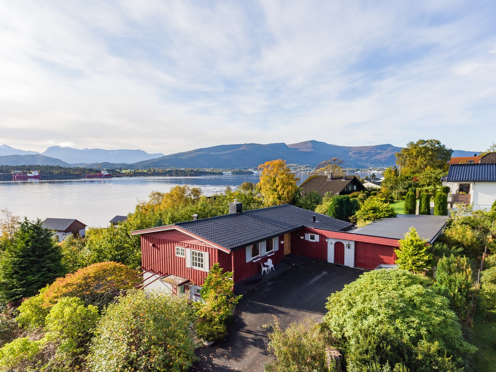 Velkommen til Kvernhusåkeren 18 Galleribilde