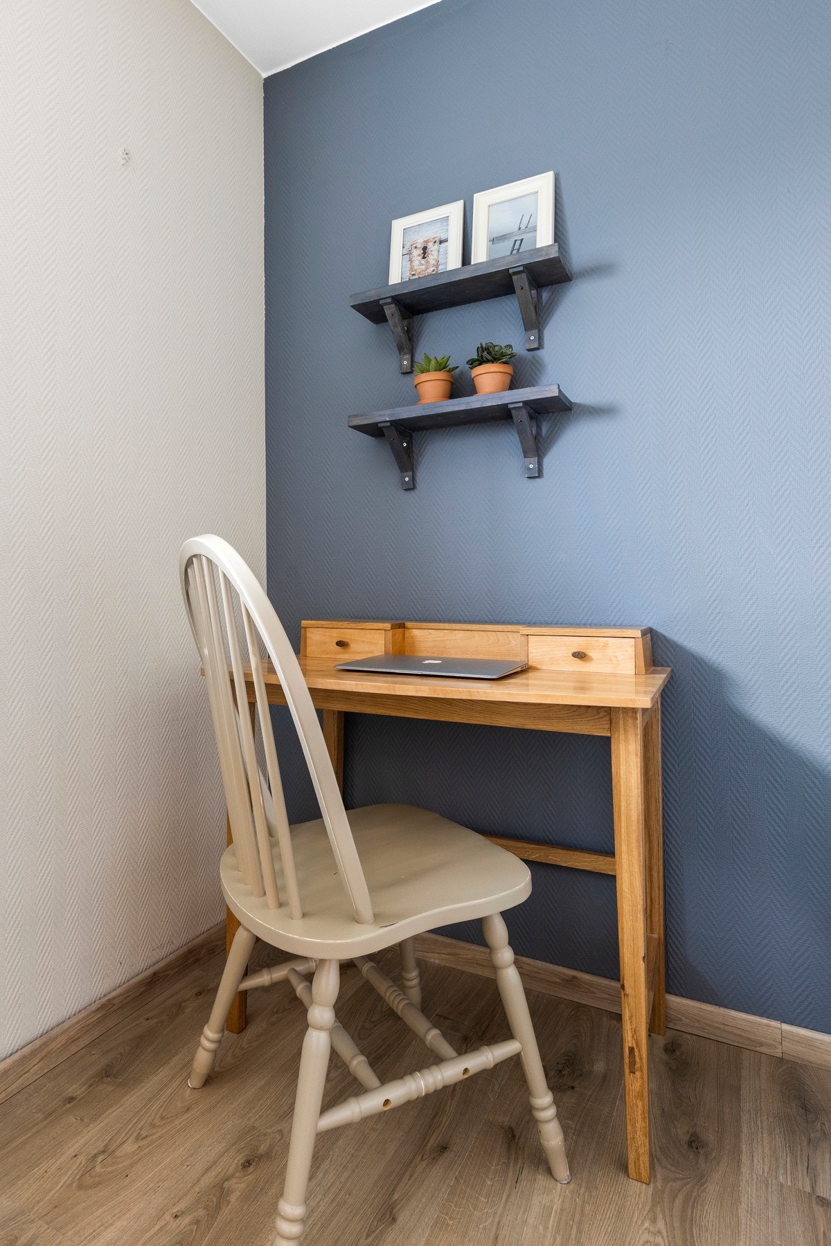 Soverom 2 utgjør et fint ekstra rom som kan fungere som gjesterom, kontor/hobbyrom eller barneværelse. Galleribilde