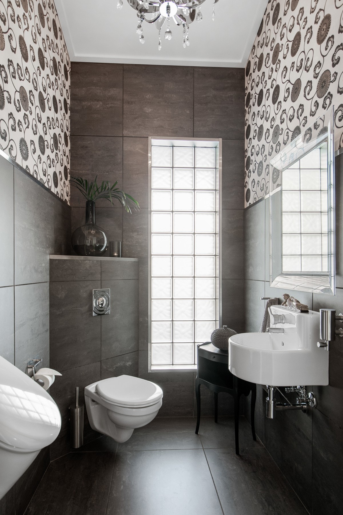 Gjestetoalett i 1. etasje Galleribilde